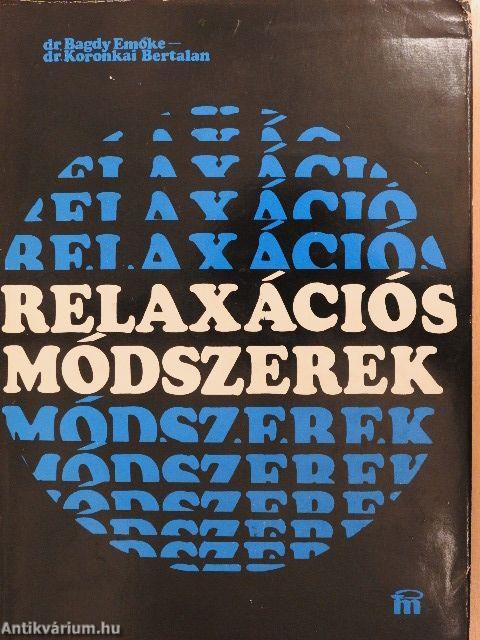 Relaxációs módszerek