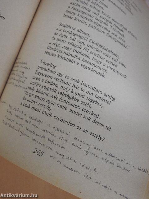 Irodalmi szöveggyűjtemény III.