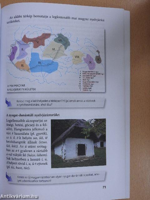 Magyar nyelv és kommunikáció 11.