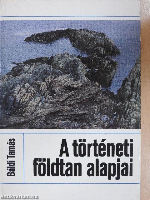 A történeti földtan alapjai