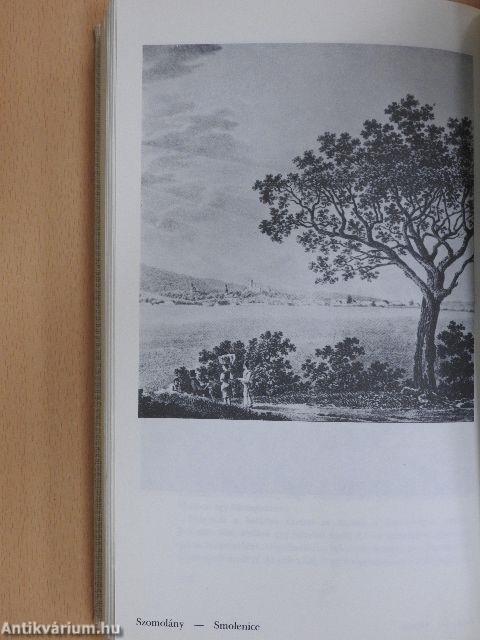 Száll a rege várról várra