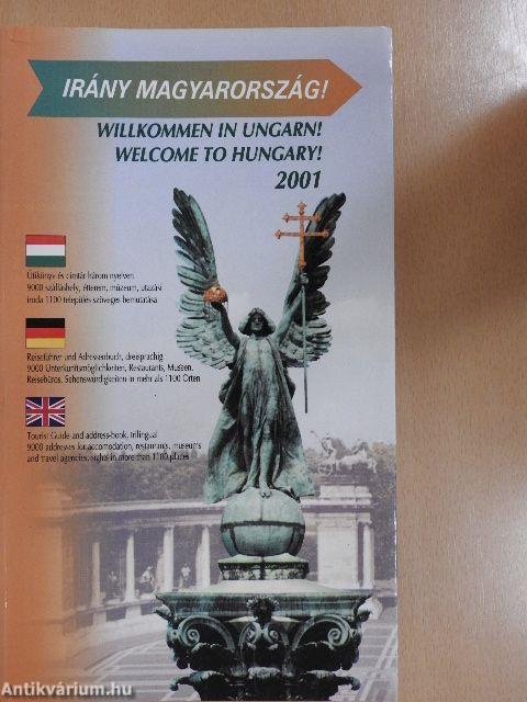 Irány Magyarország! 2001