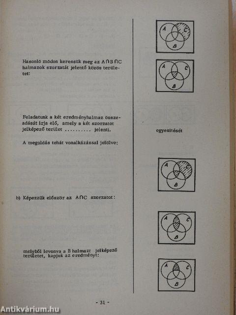 Matematikai statisztika példatár I.