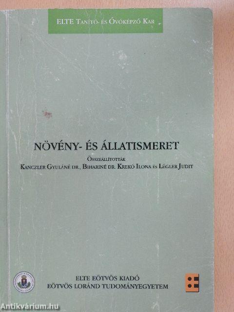 Növény- és állatismeret