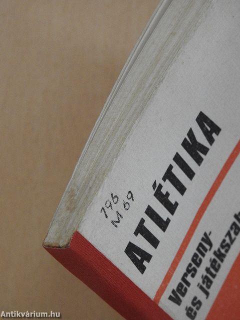 Atlétika