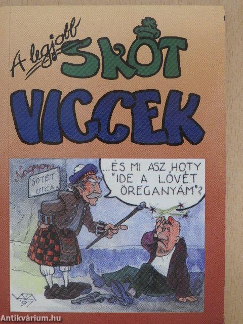 A legjobb skót viccek