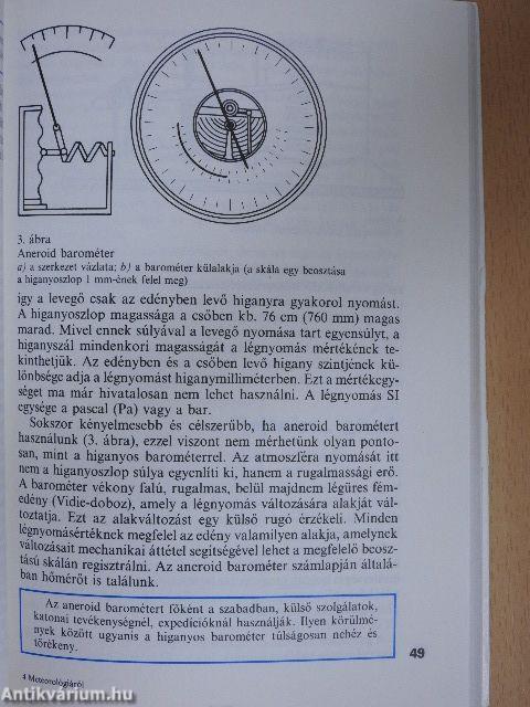 Meteorológiáról mindenkinek