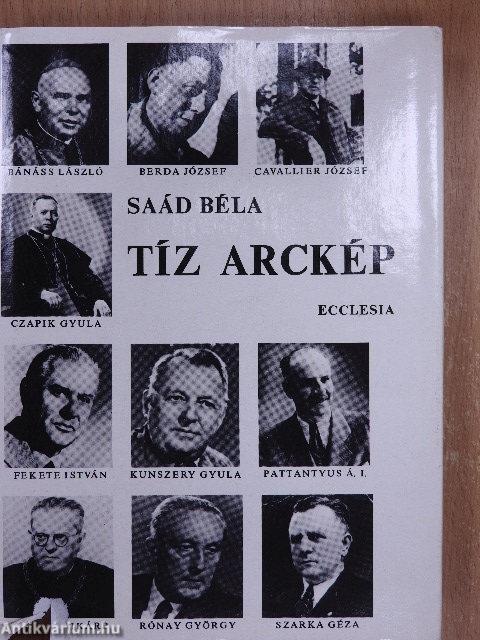 Tíz arckép