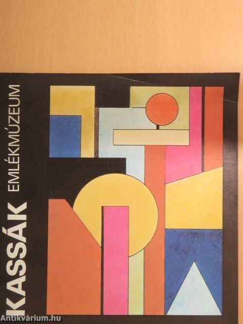 Kassák emlékmúzeum