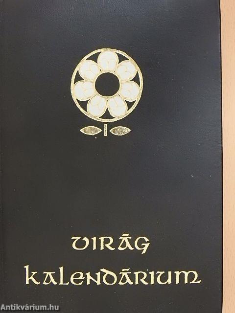 Virágkalendárium 1968