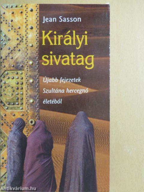 Királyi sivatag