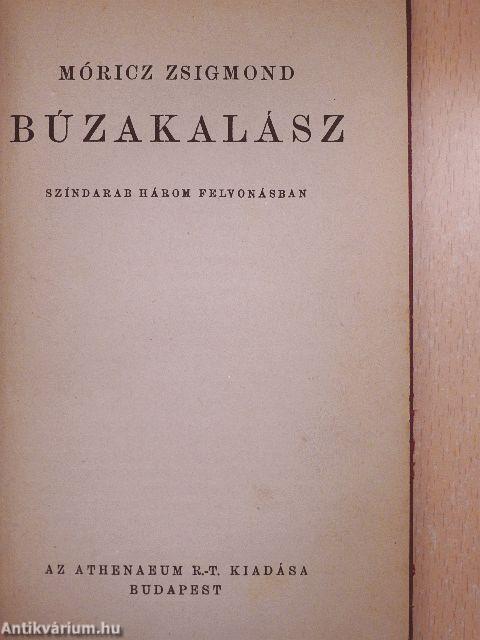 Búzakalász