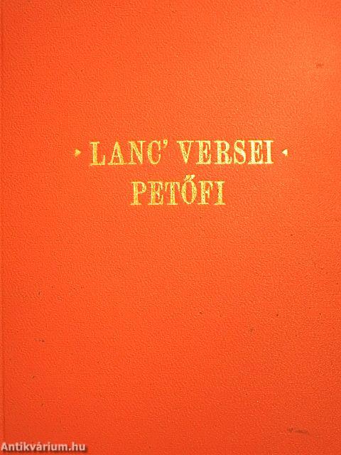 Lanc' versei