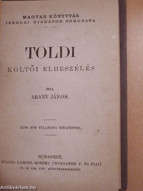 Toldi