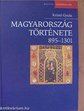 Magyarország története 895-1301