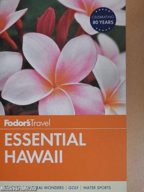 Fodor's Essential Hawaii