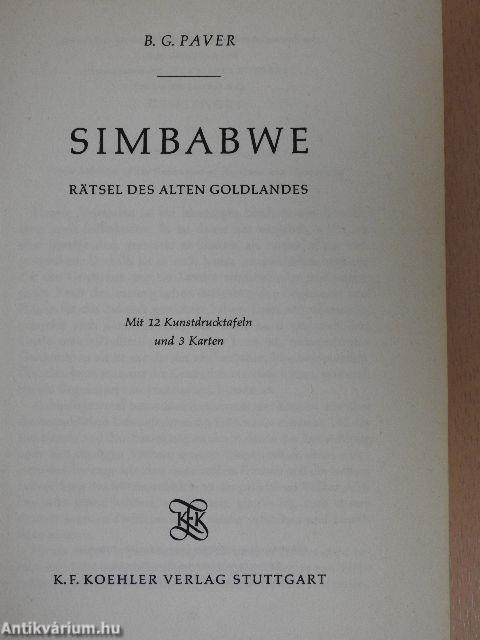 Simbabwe