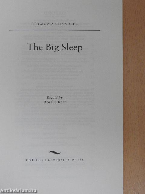 The Big Sleep