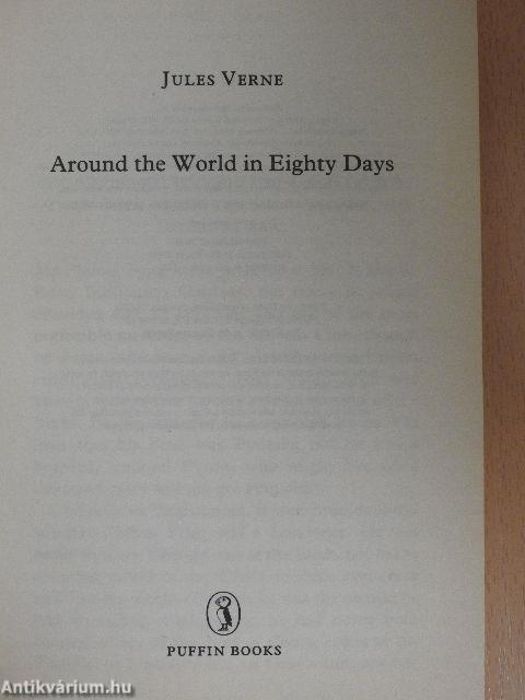 Around the World in Eighty Days