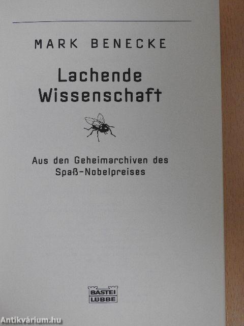 Lachende Wissenschaft