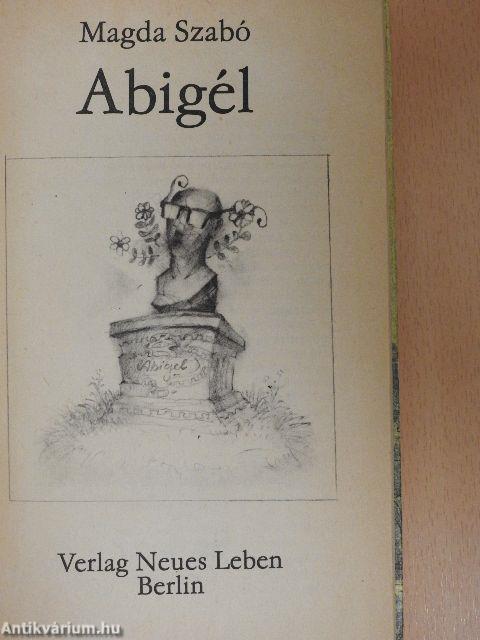 Abigél