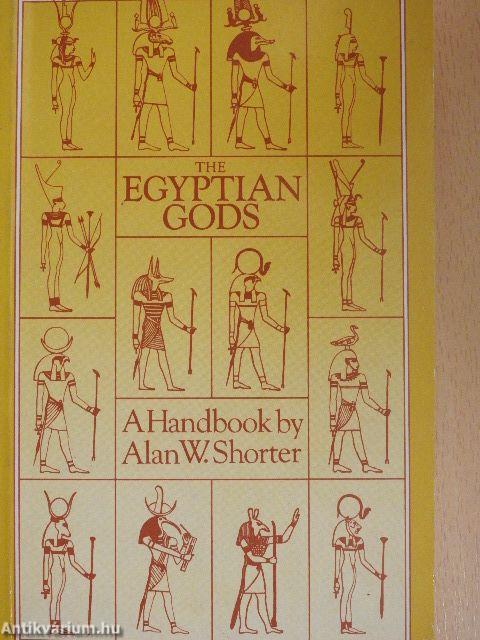 The Egyptian Gods