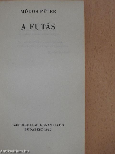 A futás