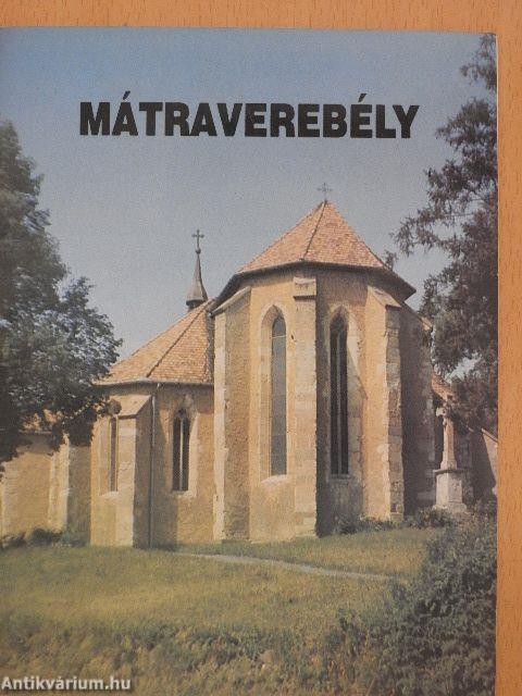 Mátraverebély/Szentkút