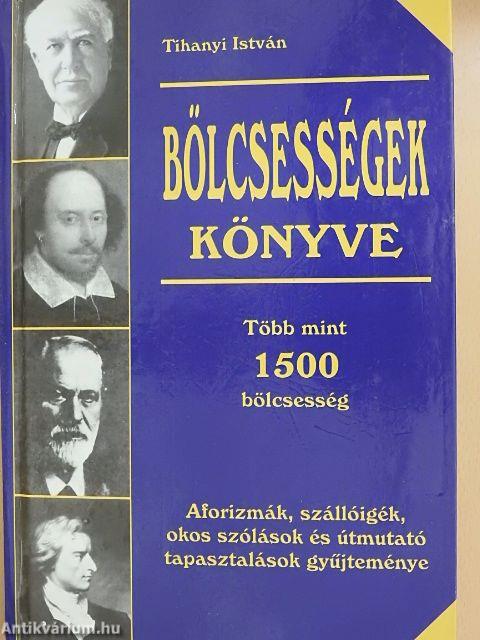 Bölcsességek könyve