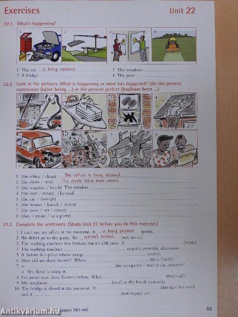 Essential Grammar in Use