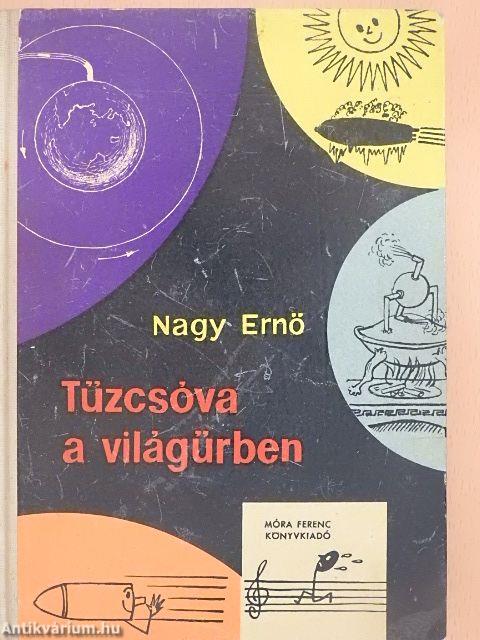 Tűzcsóva a világűrben