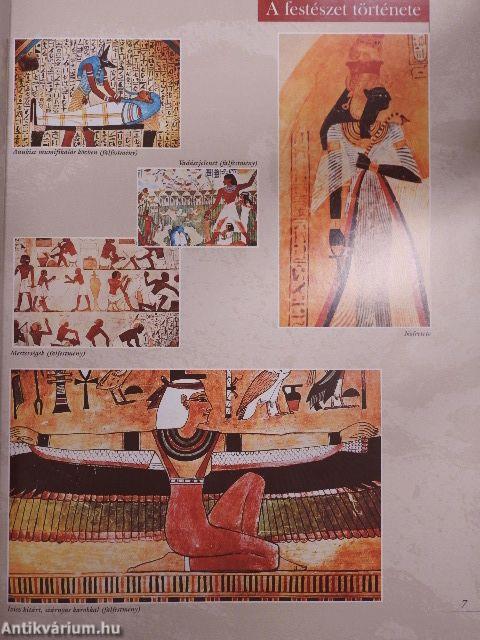 Barangolás a festészet világában