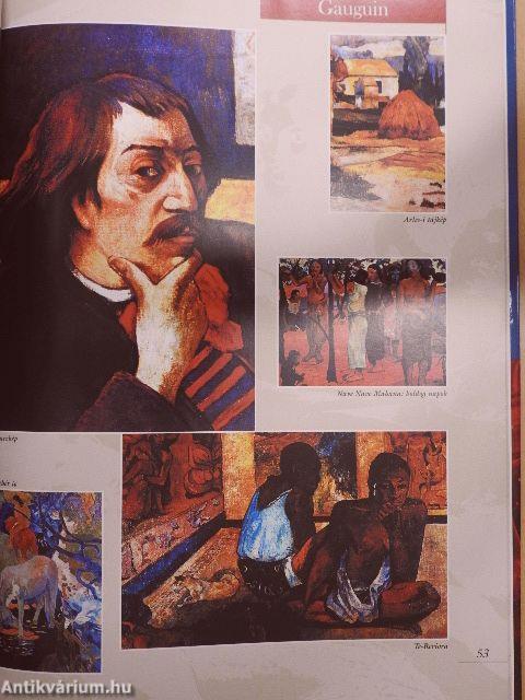 Barangolás a festészet világában