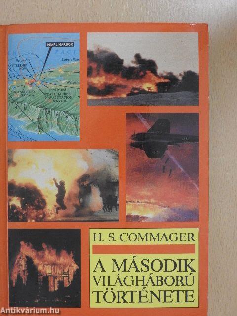 A második világháború története