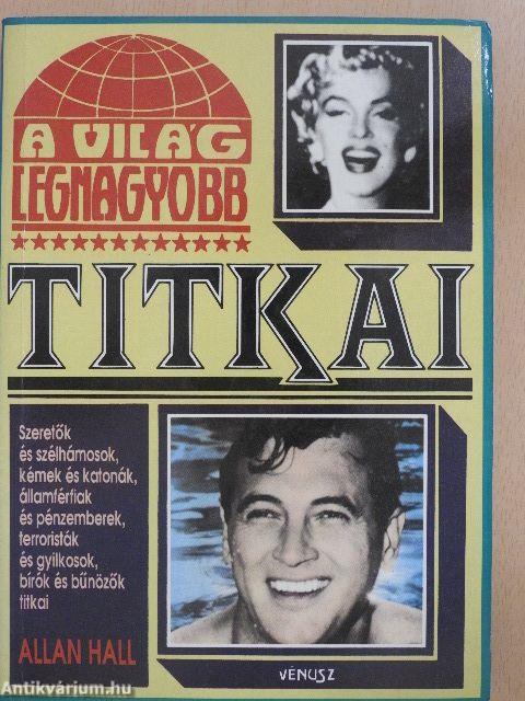 A világ legnagyobb titkai