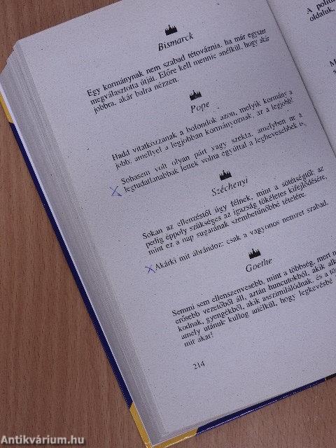 Bölcsességek könyve