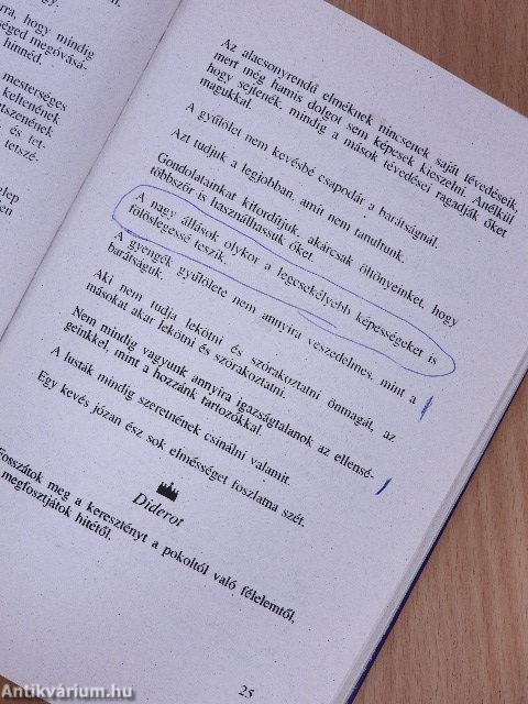 Bölcsességek könyve