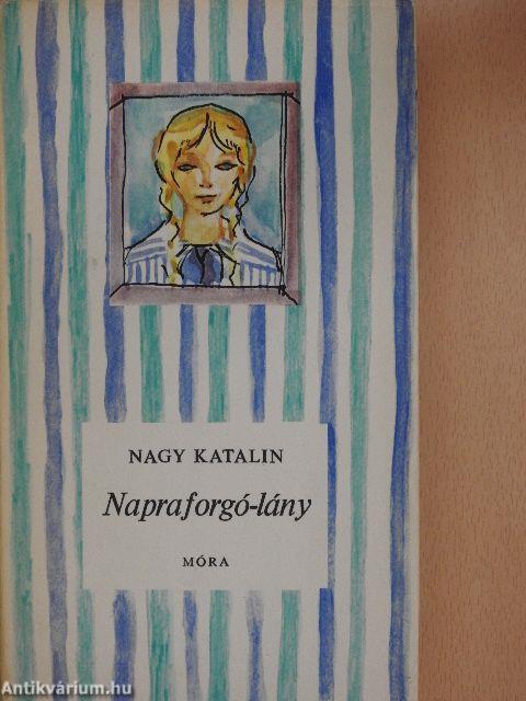 Napraforgó-lány