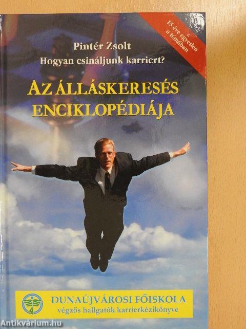 Az álláskeresés enciklopédiája