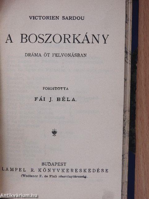 Lady Windermere legyezője/Salome/Manfred/A boszorkány