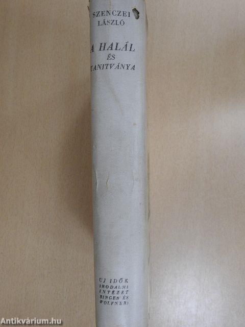 A halál és tanítványa