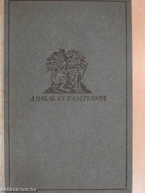 A halál és tanítványa