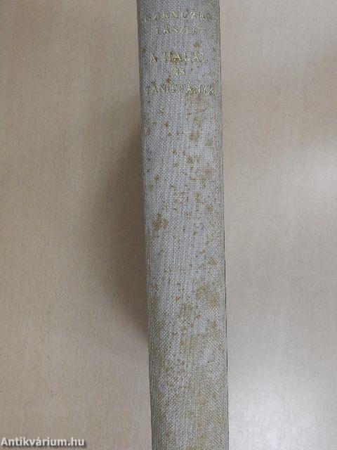 A halál és tanítványa