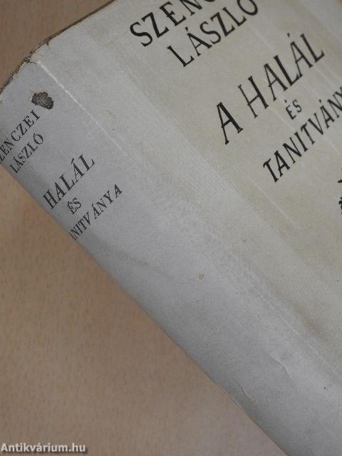 A halál és tanítványa