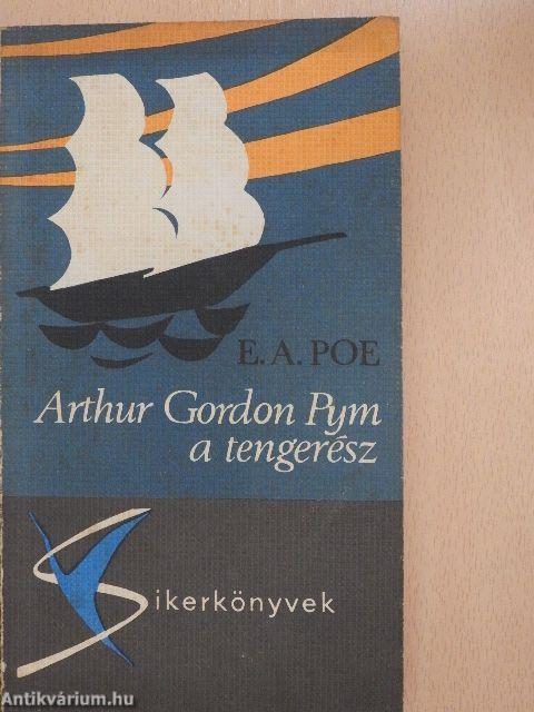 Arthur Gordon Pym, a tengerész