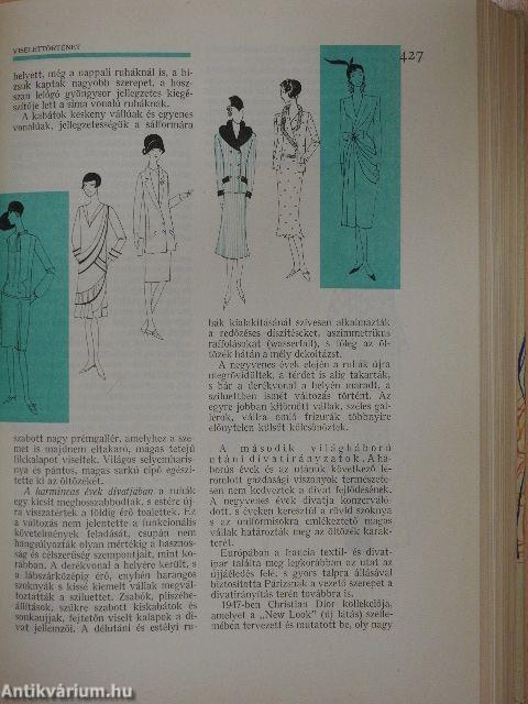 Nők enciklopédiája I.