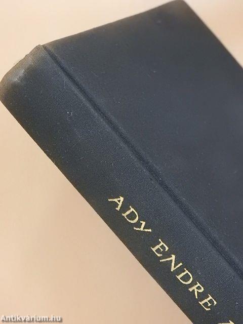 Ady Endre az irodalomról