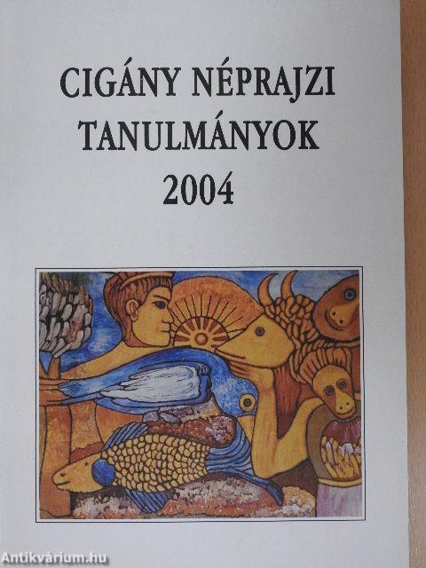 Cigány néprajzi tanulmányok 13.