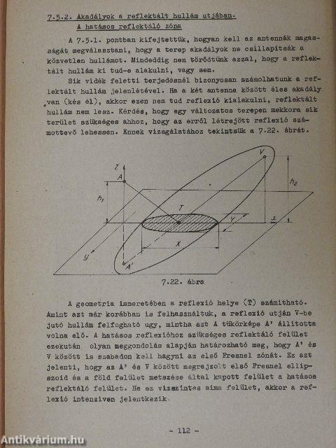 Kiegészítő jegyzet a Rádió adóberendezések c. tárgyhoz