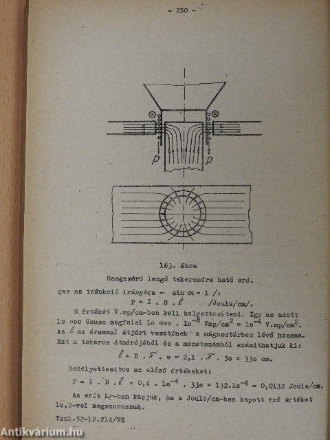 Elektrotechnika I.